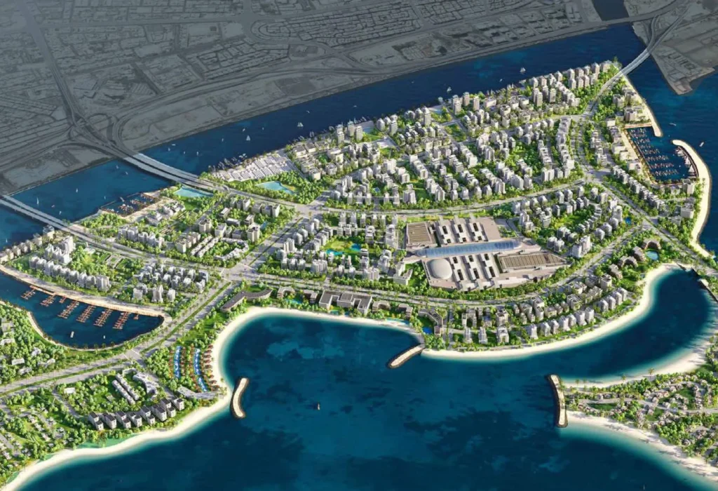 Dreamlife Residences by Nova Power Real Estate in Dubai Islands
