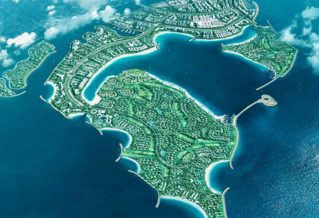 Dreamlife Residences by Nova Power Real Estate in Dubai Islands