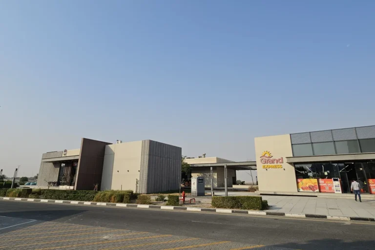 DSRC Retail Park