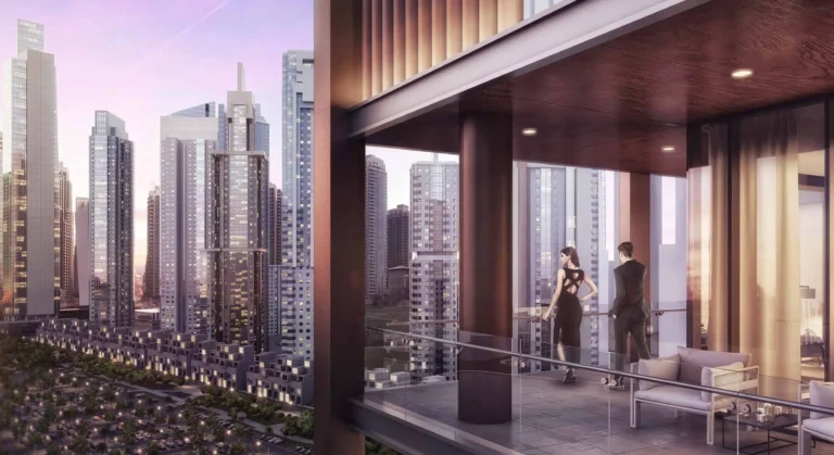 DT1 by Ellington Properties Development L.L.C | Ellington Properties in Downtown Dubai