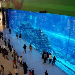 Dubai Aquarium