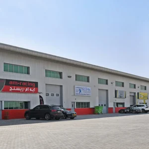 Dubai Autodrome Business Park