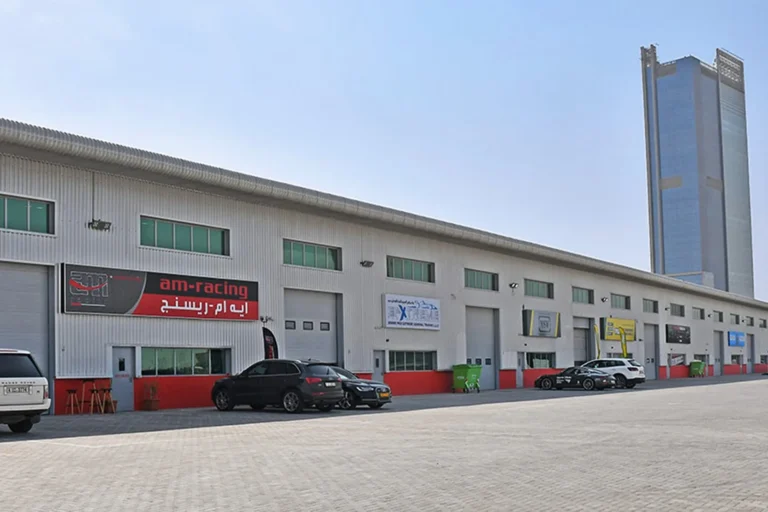 Dubai Autodrome Business Park