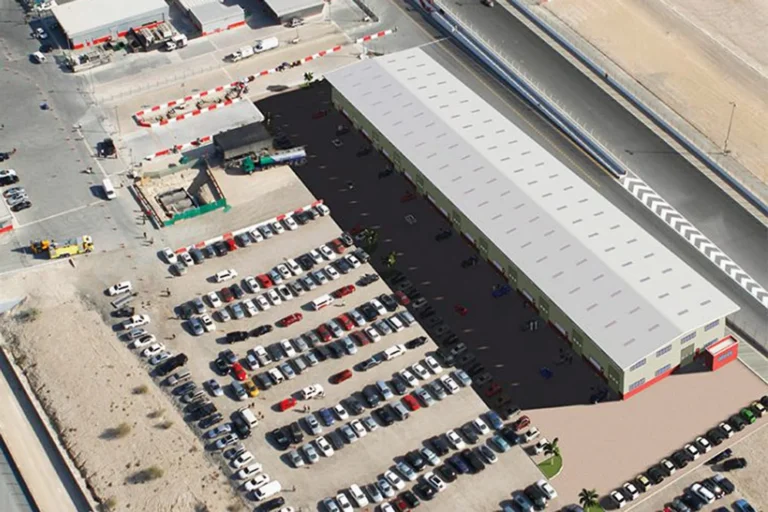 Dubai Autodrome Business Park