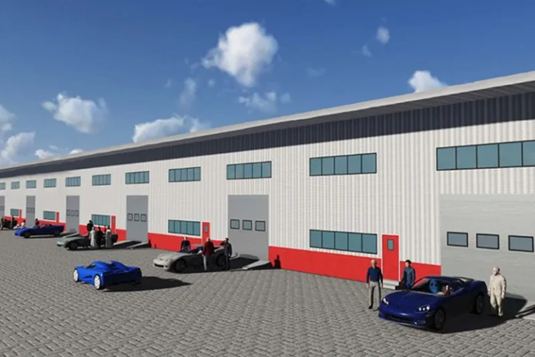 Dubai Autodrome Business Park