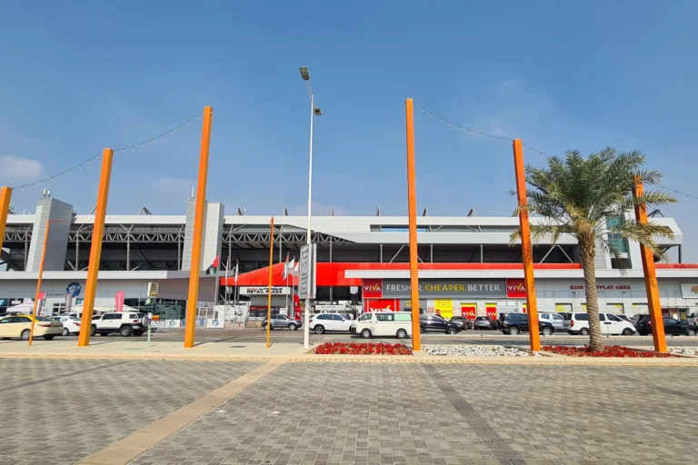 Dubai Autodrome Retail Plaza