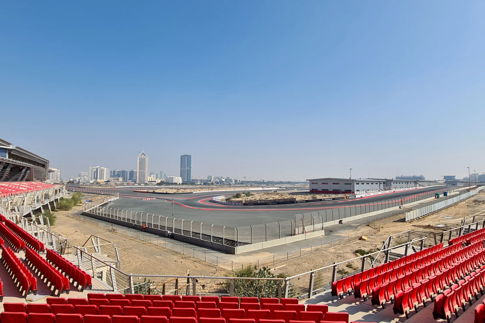 Dubai Autodrome