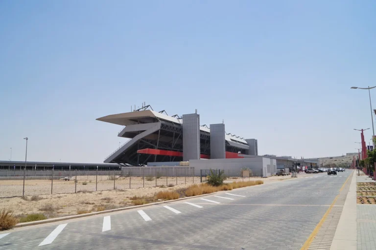 Dubai Autodrome