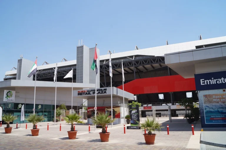 Dubai Autodrome