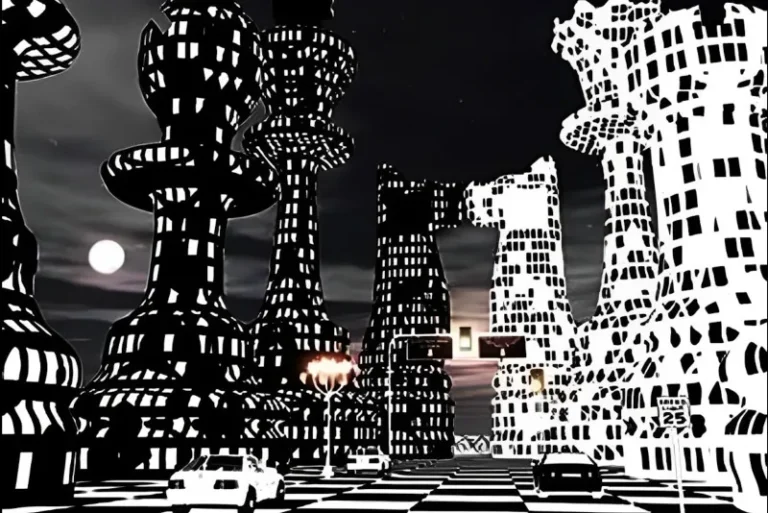 Dubai Chess City