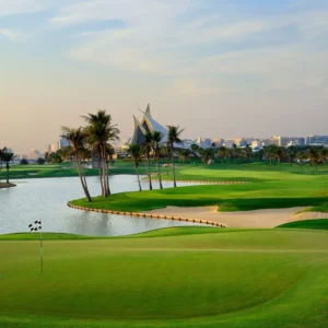 Dubai Creek Golf & Yacht Club - Dubai Creek Golf Yacht Club 5756