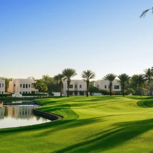 Dubai Creek Villas