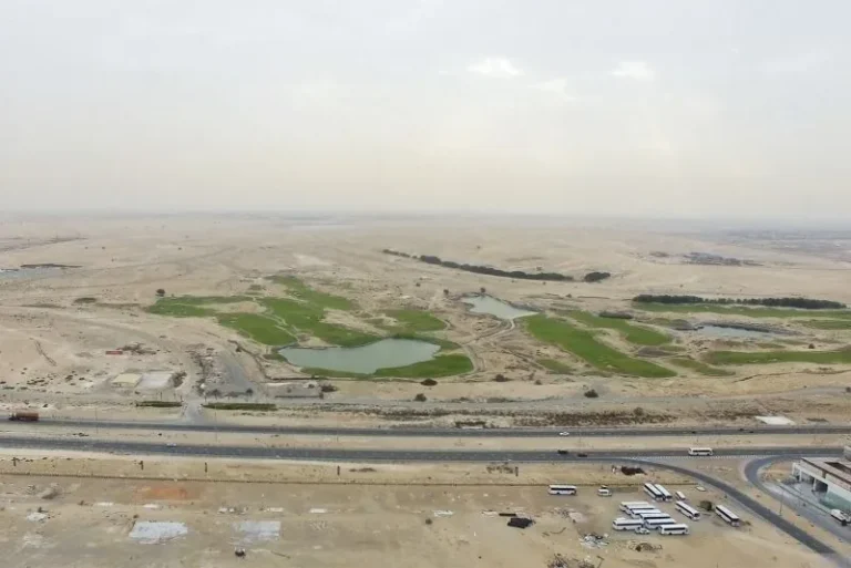 Dubai Golf City