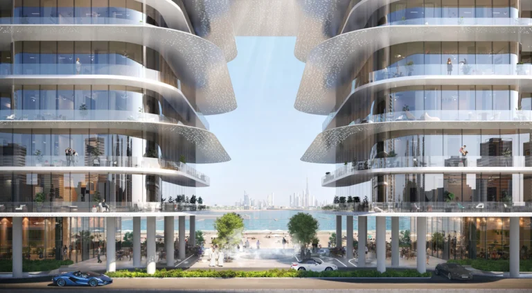 Dubai Harbour Residences (Area 1)