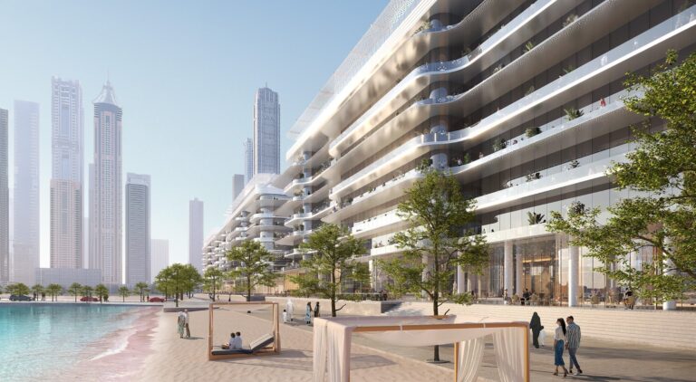 Dubai Harbour Residences H