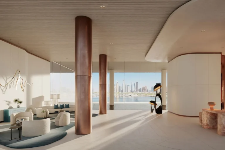 Dubai Harbour Residences