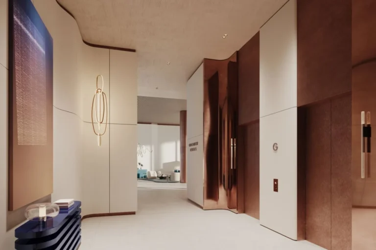 Dubai Harbour Residences