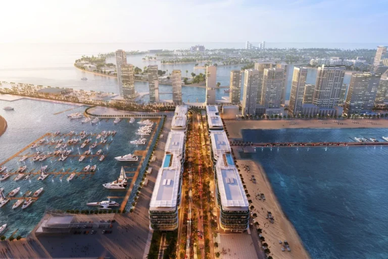 Dubai Harbour Residences