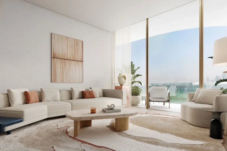 Dubai Harbour Residences