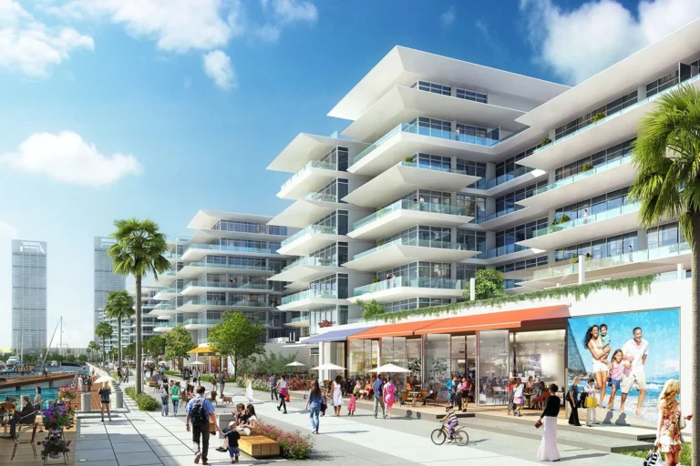 Dubai Harbour Residential