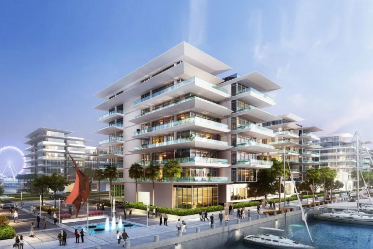 Dubai Harbour Residential