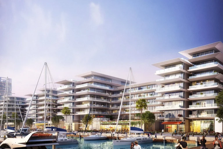 Dubai Harbour Residential