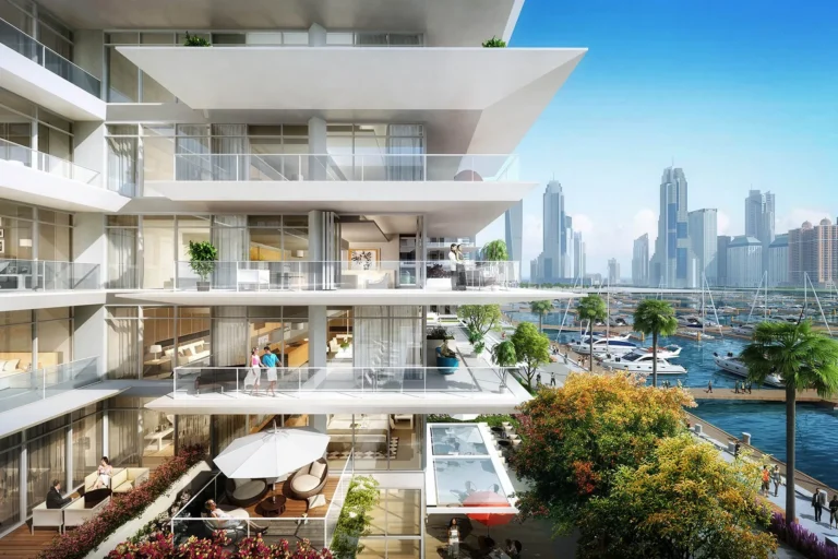 Dubai Harbour Residential
