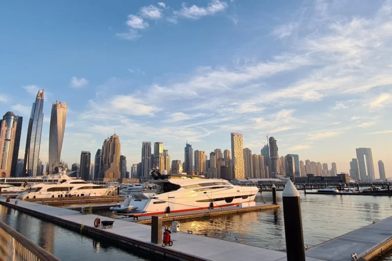 Dubai Harbour