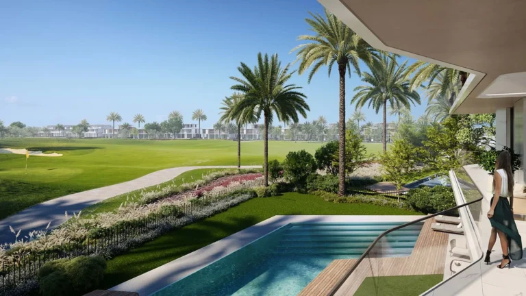 Dubai Hills Vista Dubai Hills Vista