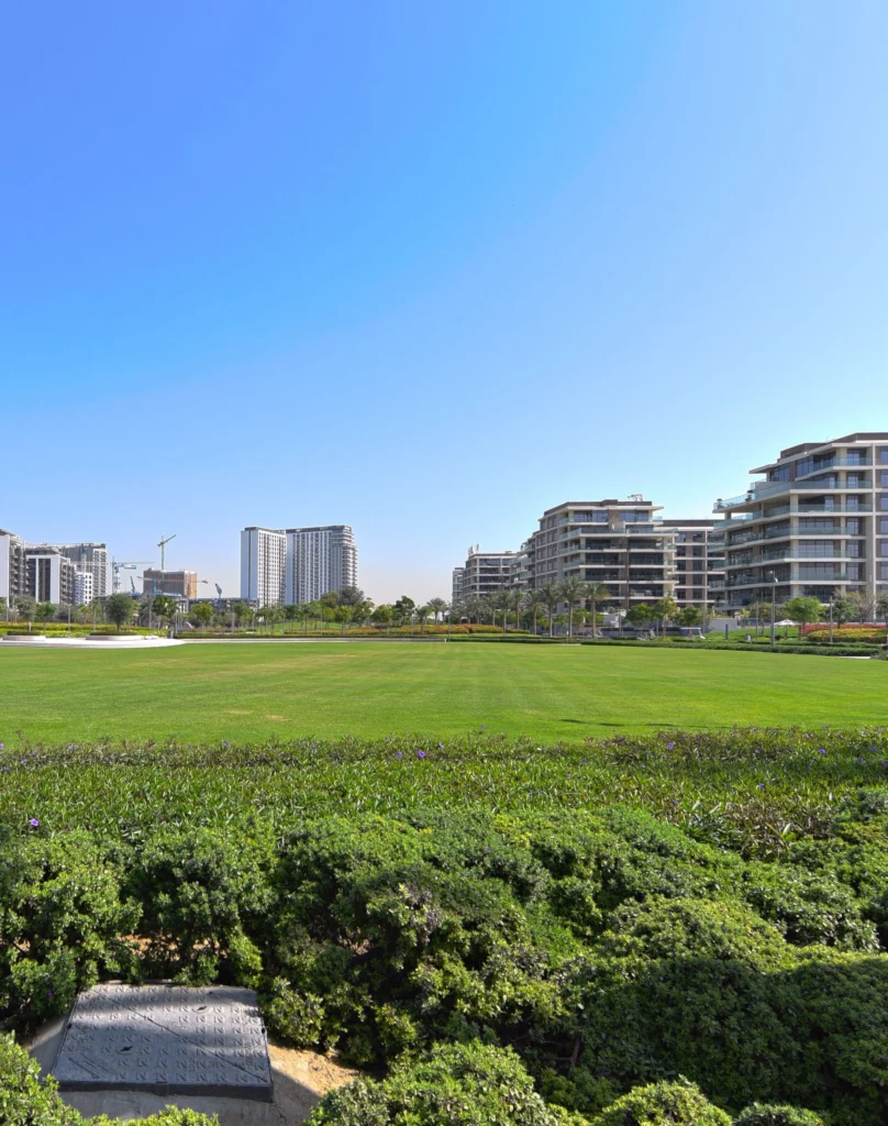 Dubai Hills Vista by Emaar Properties in Dubai Hills Estate