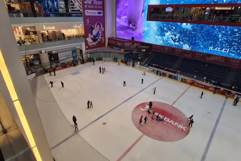 Dubai Ice Rink
