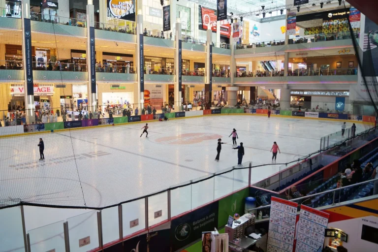 Dubai Ice Rink