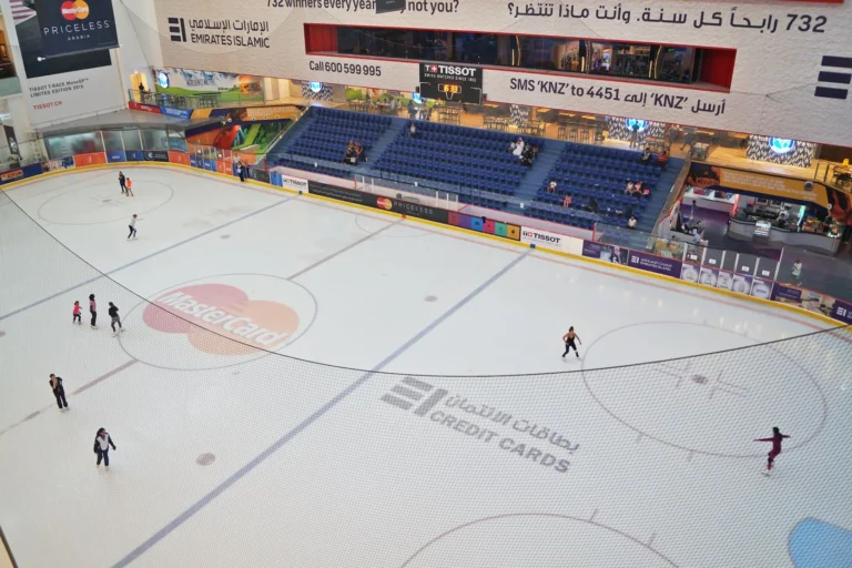 Dubai Ice Rink
