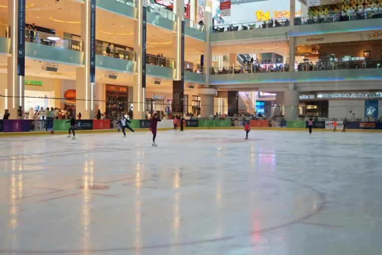 Dubai Ice Rink