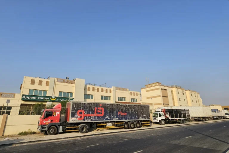 Dubai Industrial City Labour Village 1