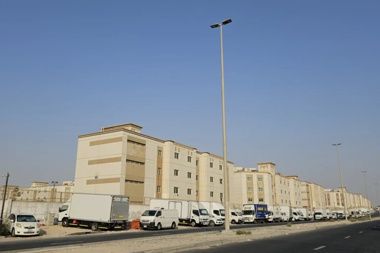 Dubai Industrial City Labour Village 2