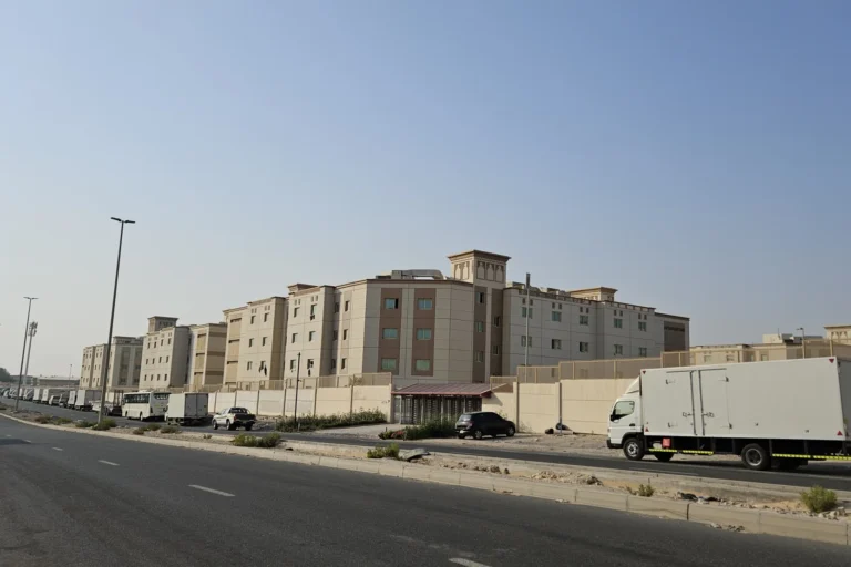 Dubai Industrial City Labour Village 2