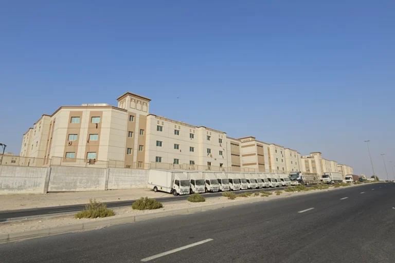 Dubai Industrial City Labour Village 2