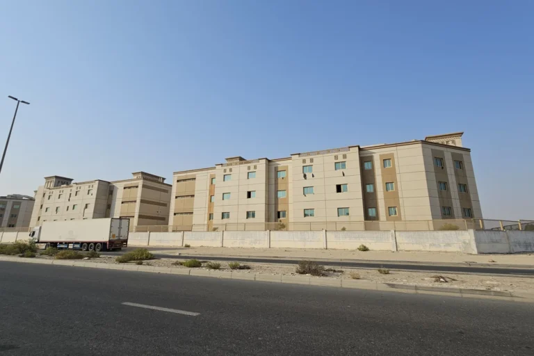Dubai Industrial City Labour Village 2