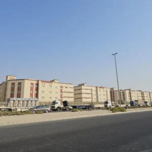 Dubai Industrial City Labour Village 3 - Onua1