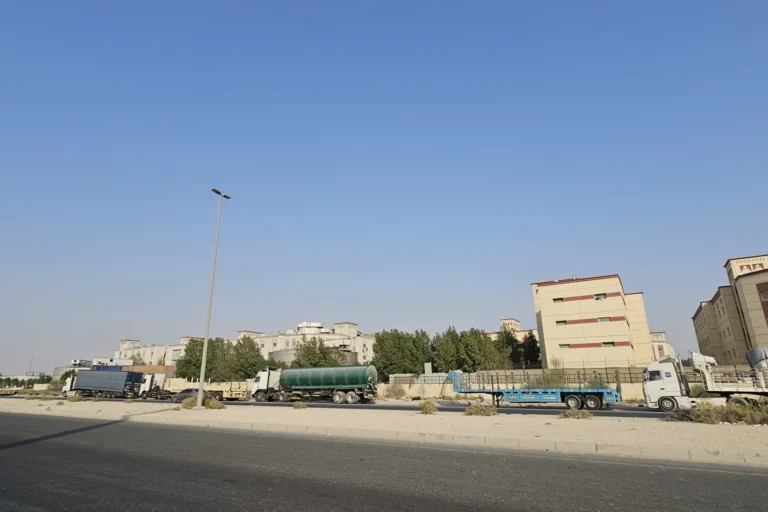 Dubai Industrial City Labour Village 3