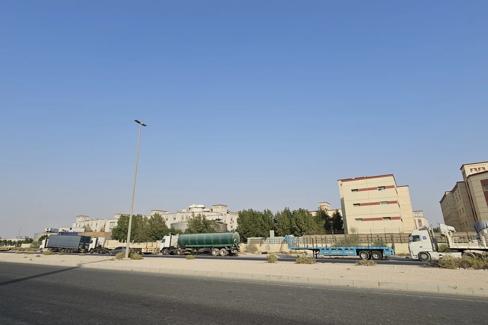Dubai Industrial City Labour Village 3