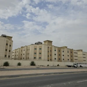 Dubai Industrial City Labour Village 5 - Fivsw