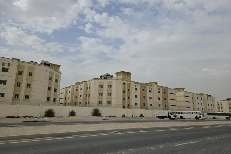 Dubai Industrial City Labour Village 5
