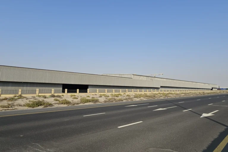 Dubai Industrial City