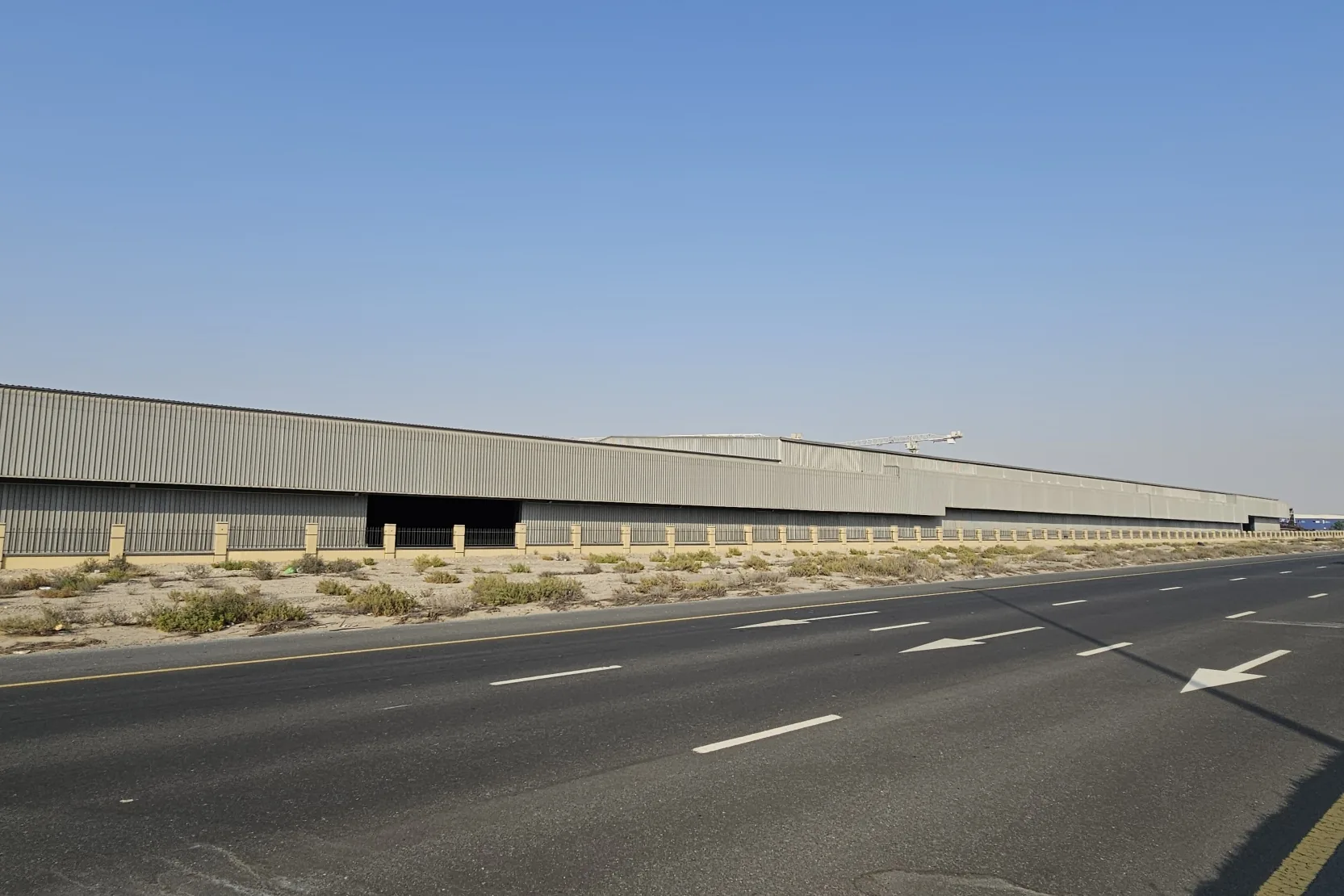 Dubai Industrial City - Dubai Industrial City