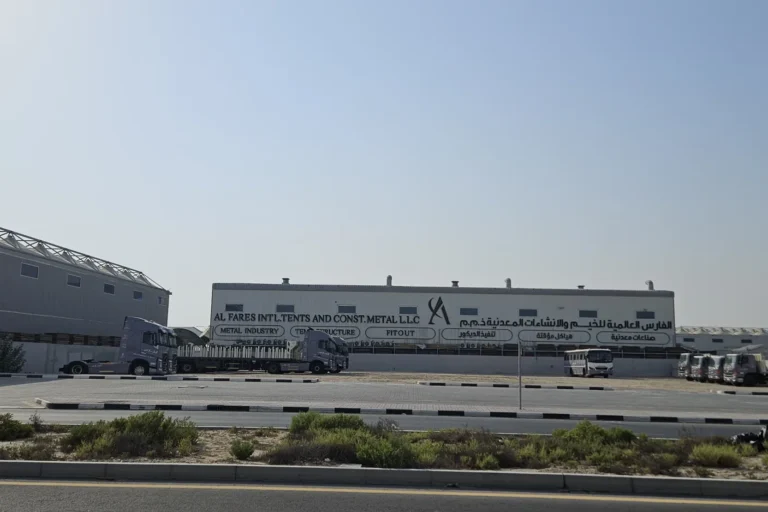 Dubai Industrial City