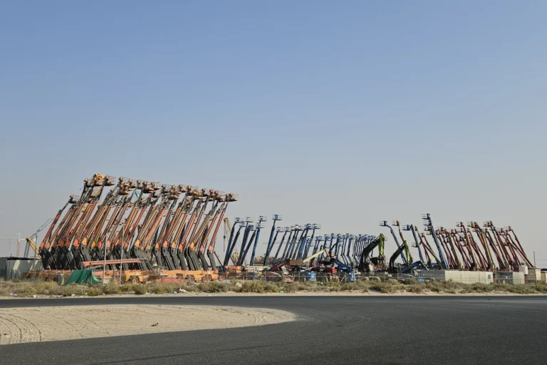 Dubai Industrial City