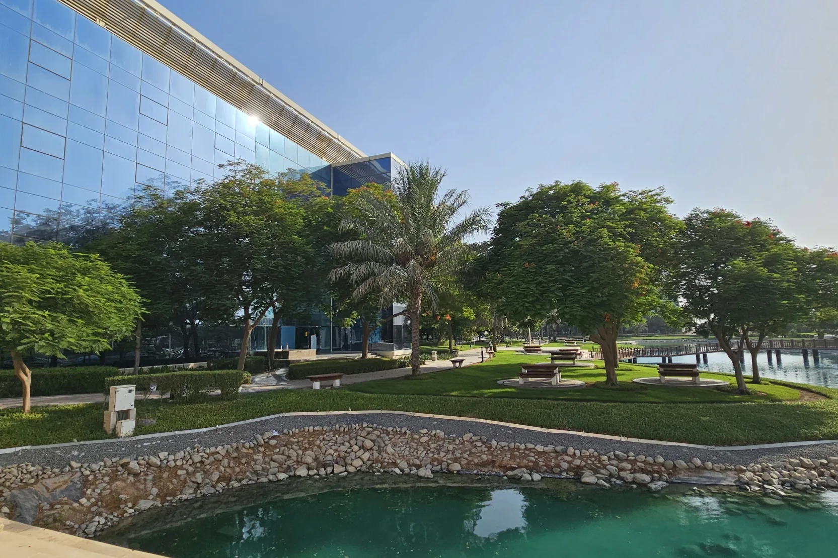 Dubai Industrial Park