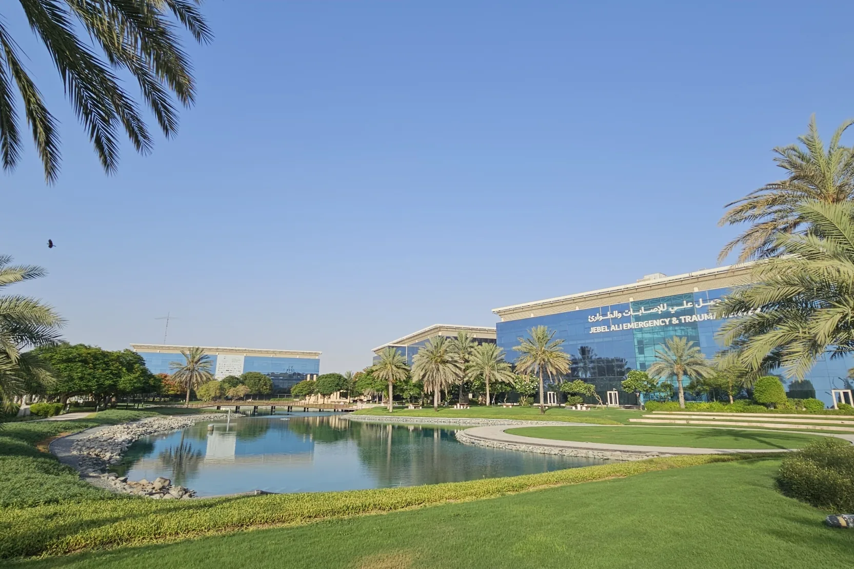Dubai Industrial Park
